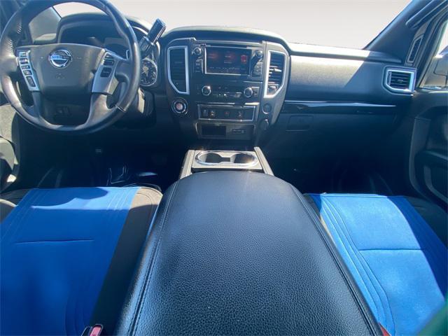 used 2019 Nissan Titan car, priced at $23,972