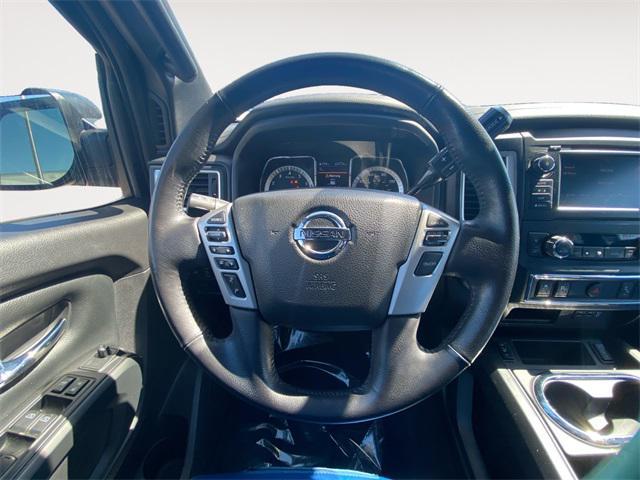 used 2019 Nissan Titan car, priced at $23,972