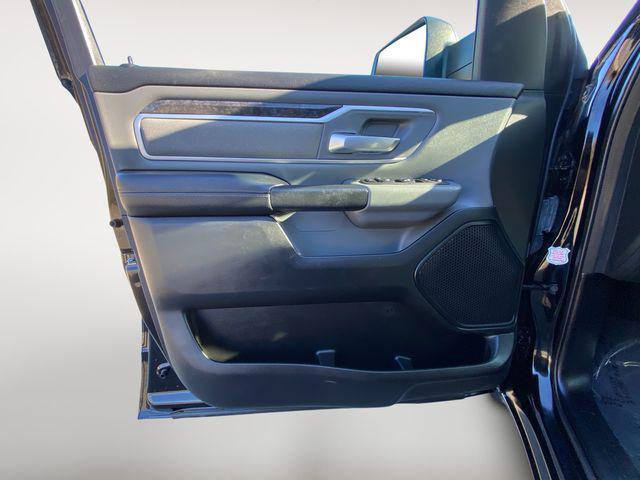 used 2023 Ram 1500 car, priced at $27,372