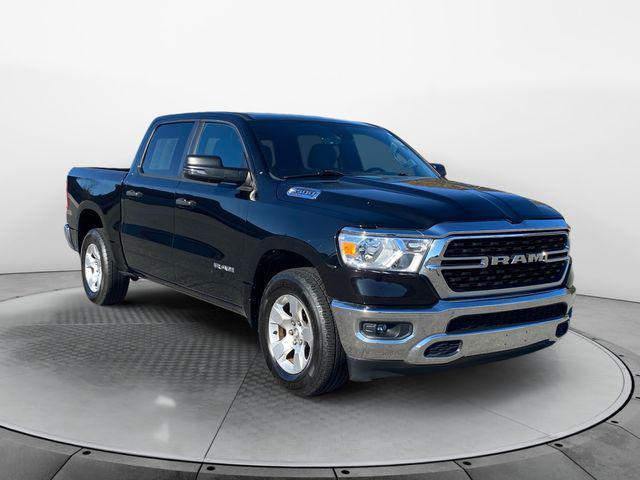 used 2023 Ram 1500 car, priced at $27,372