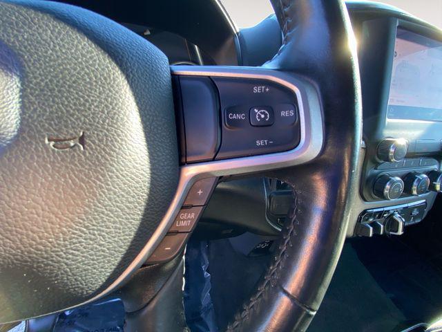 used 2023 Ram 1500 car, priced at $27,372