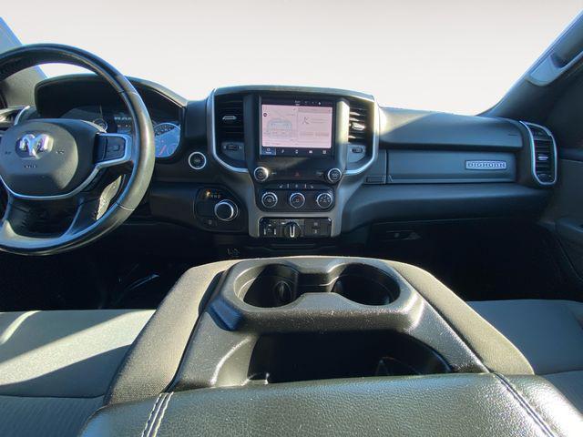 used 2023 Ram 1500 car, priced at $27,372