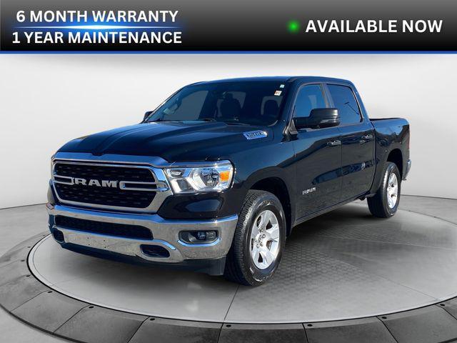 used 2023 Ram 1500 car, priced at $27,372