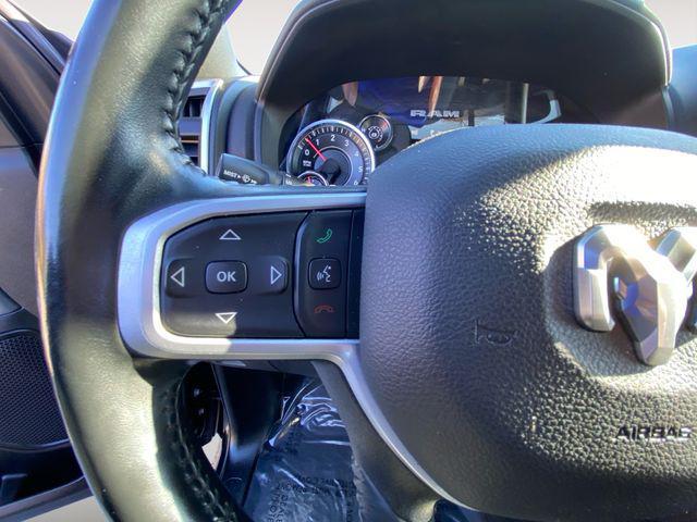 used 2023 Ram 1500 car, priced at $27,372