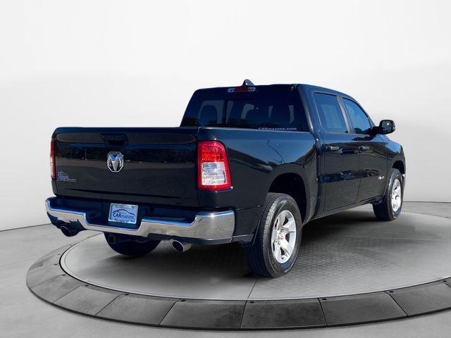 used 2023 Ram 1500 car, priced at $27,372