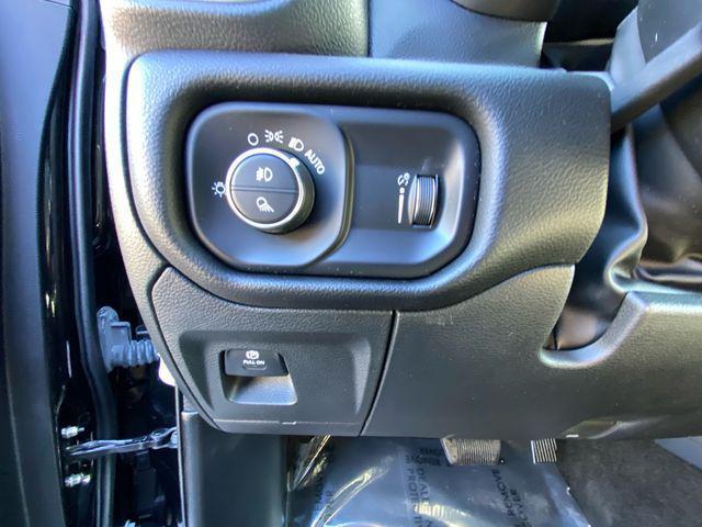 used 2023 Ram 1500 car, priced at $27,372