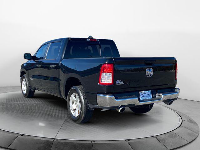 used 2023 Ram 1500 car, priced at $27,372