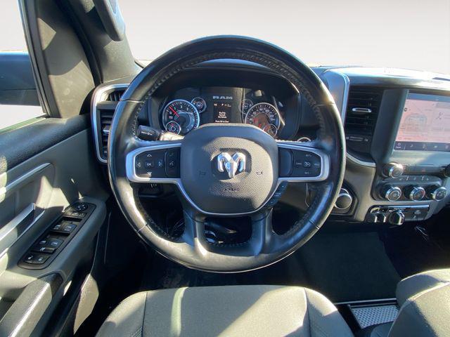 used 2023 Ram 1500 car, priced at $27,372