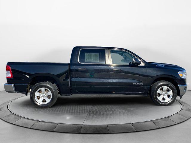used 2023 Ram 1500 car, priced at $27,372