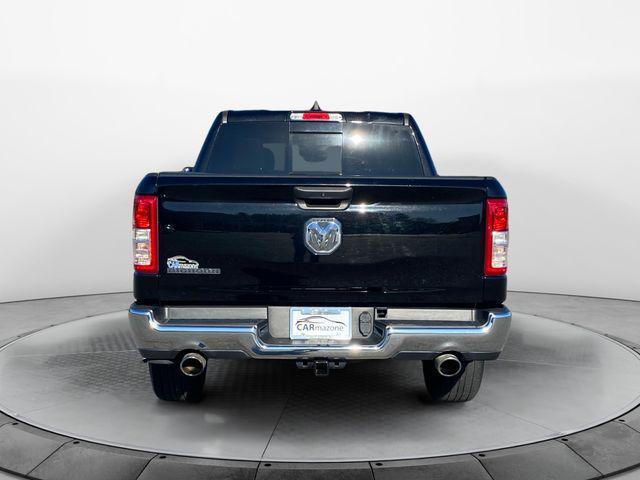 used 2023 Ram 1500 car, priced at $27,372