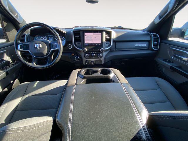 used 2023 Ram 1500 car, priced at $27,372