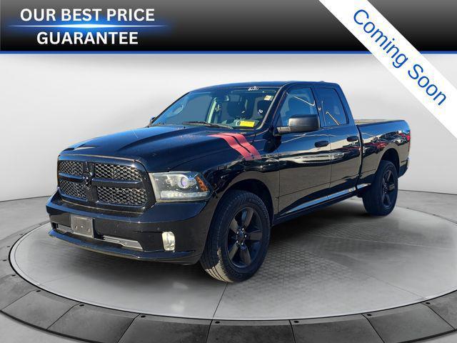 used 2014 Ram 1500 car, priced at $19,272