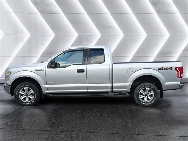 used 2015 Ford F-150 car, priced at $20,472