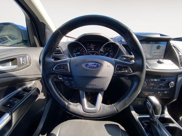 used 2019 Ford Escape car, priced at $14,272