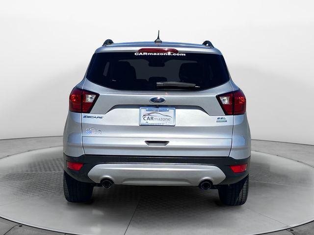 used 2019 Ford Escape car, priced at $14,272