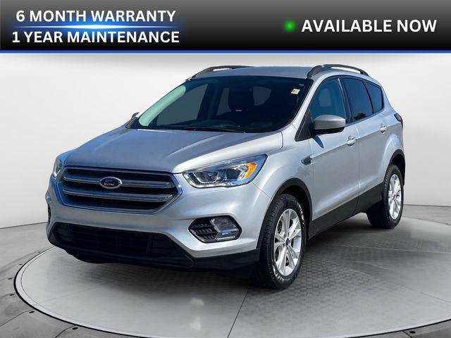 used 2019 Ford Escape car, priced at $14,272