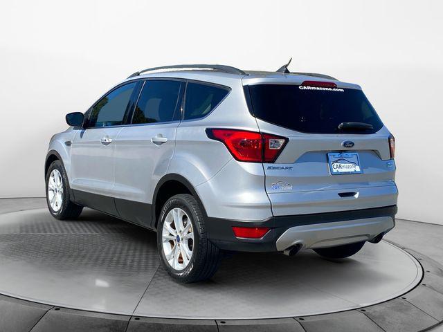 used 2019 Ford Escape car, priced at $14,272