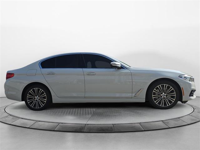 used 2017 BMW 530 car, priced at $19,272