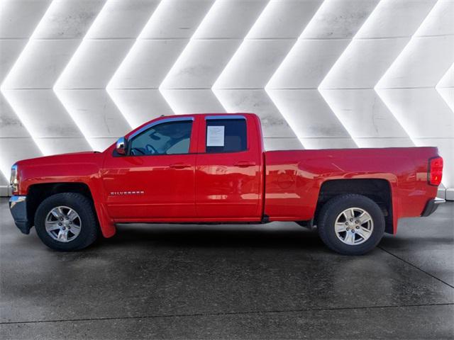 used 2015 Chevrolet Silverado 1500 car, priced at $20,972