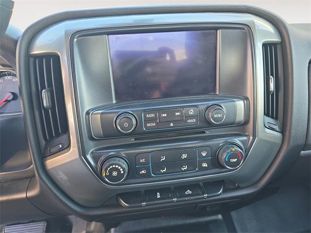 used 2015 Chevrolet Silverado 1500 car, priced at $20,972