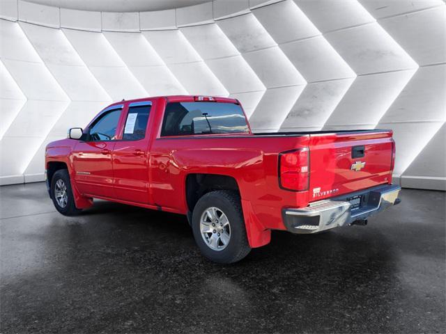 used 2015 Chevrolet Silverado 1500 car, priced at $20,972