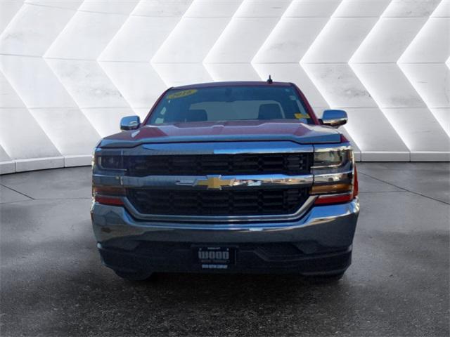 used 2015 Chevrolet Silverado 1500 car, priced at $20,972