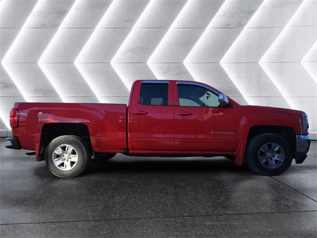 used 2015 Chevrolet Silverado 1500 car, priced at $20,972