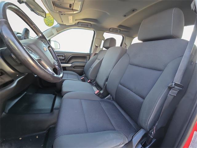 used 2015 Chevrolet Silverado 1500 car, priced at $20,972