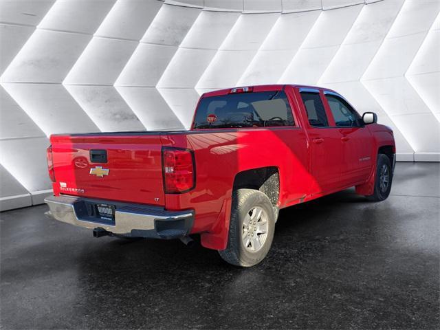 used 2015 Chevrolet Silverado 1500 car, priced at $20,972