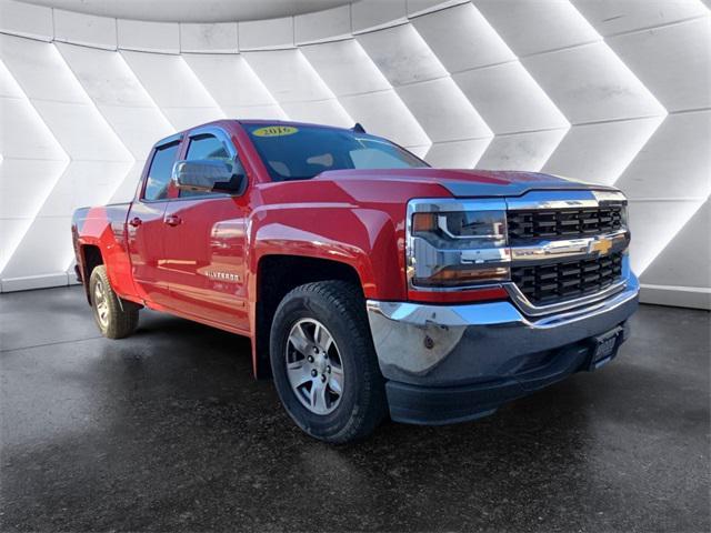 used 2015 Chevrolet Silverado 1500 car, priced at $20,972