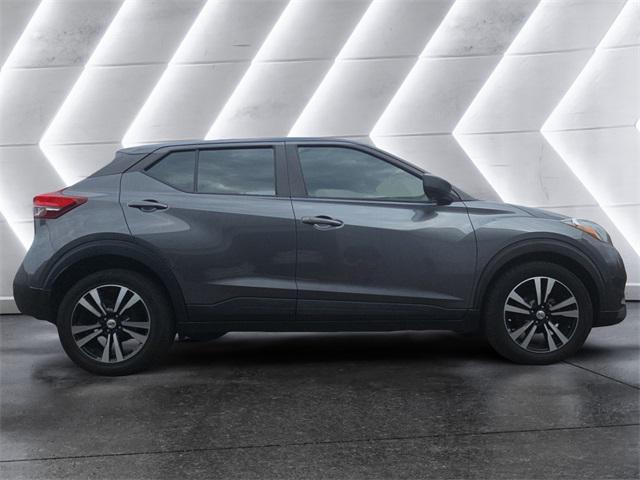 used 2020 Nissan Kicks car, priced at $13,472