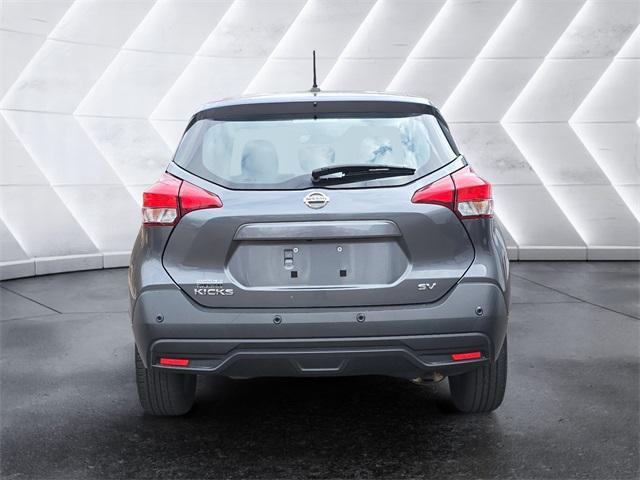 used 2020 Nissan Kicks car, priced at $13,472