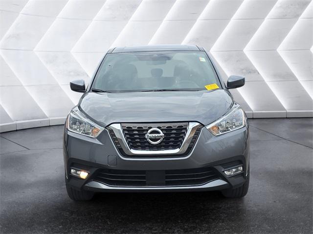 used 2020 Nissan Kicks car, priced at $13,472