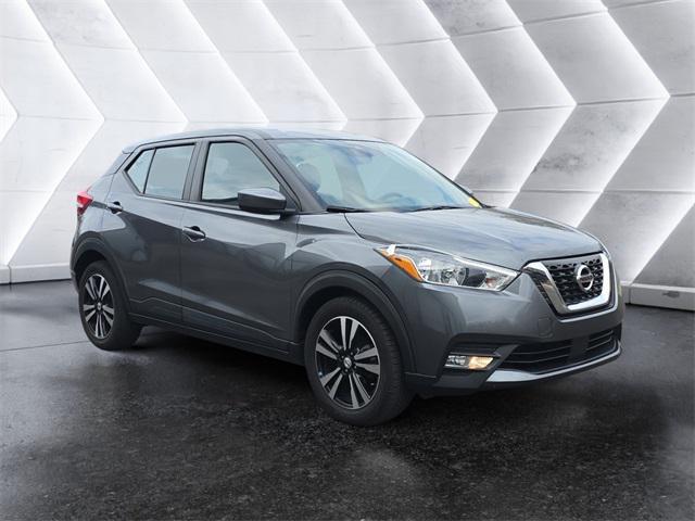 used 2020 Nissan Kicks car, priced at $13,472