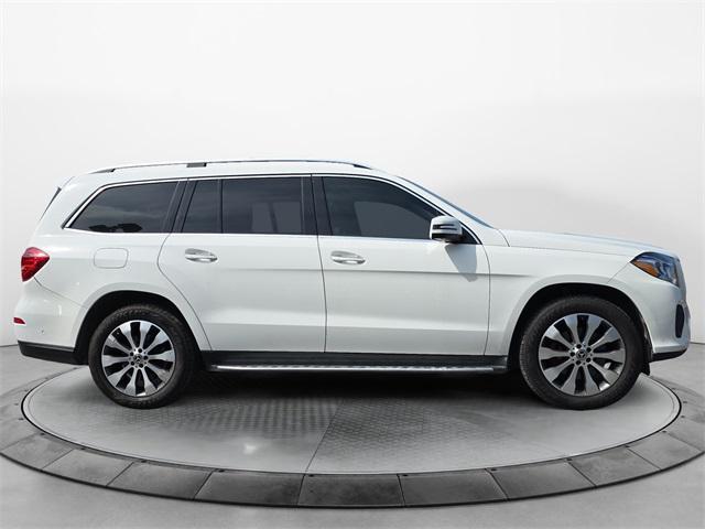 used 2018 Mercedes-Benz GLS 450 car, priced at $24,972