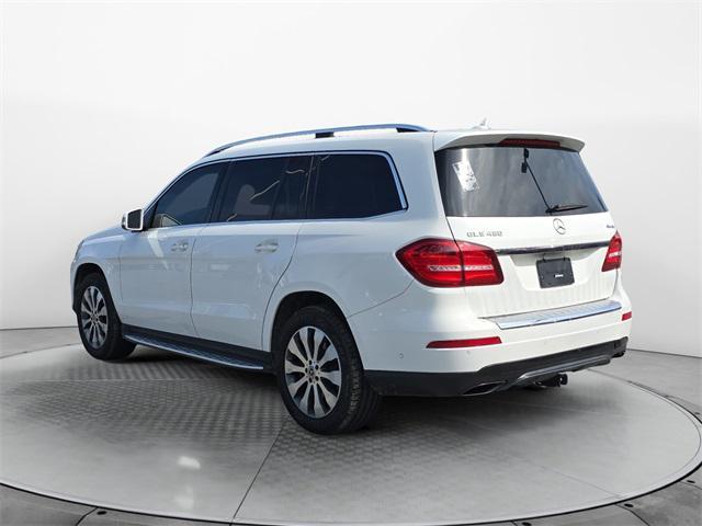 used 2018 Mercedes-Benz GLS 450 car, priced at $24,972