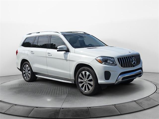 used 2018 Mercedes-Benz GLS 450 car, priced at $24,972