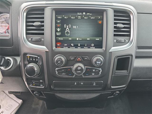 used 2021 Ram 1500 Classic car, priced at $27,272