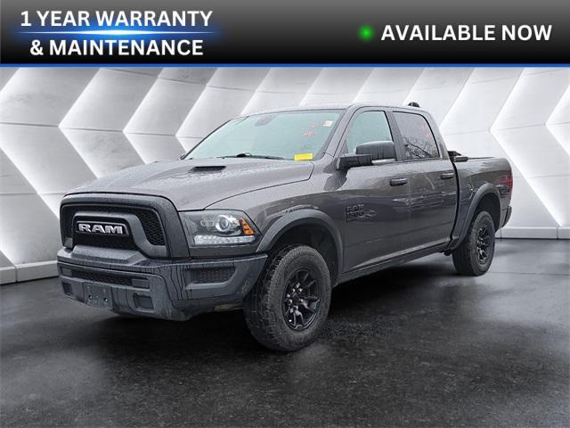 used 2021 Ram 1500 Classic car, priced at $27,272