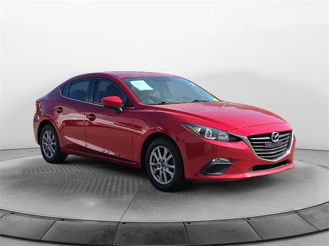 used 2014 Mazda Mazda3 car, priced at $12,272