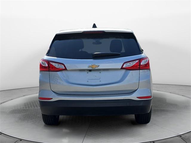 used 2021 Chevrolet Equinox car, priced at $16,972