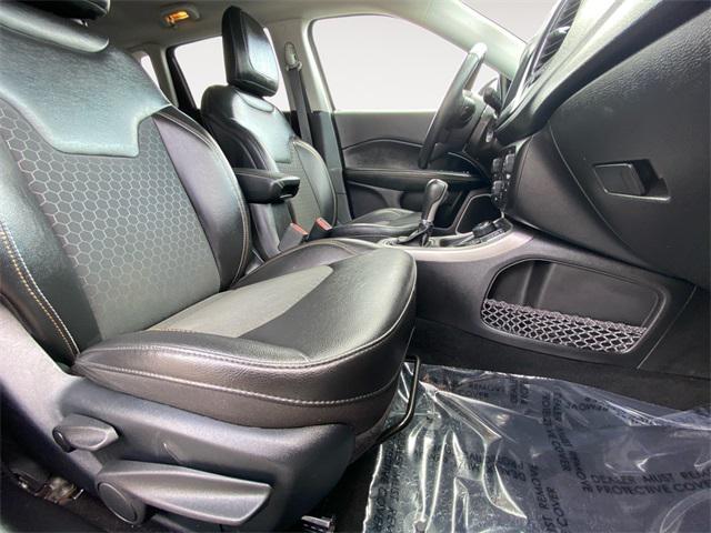 used 2019 Jeep Compass car, priced at $16,772