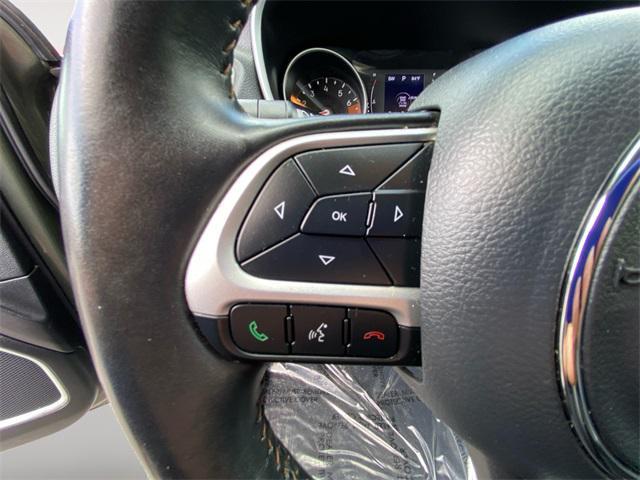 used 2019 Jeep Compass car, priced at $16,772