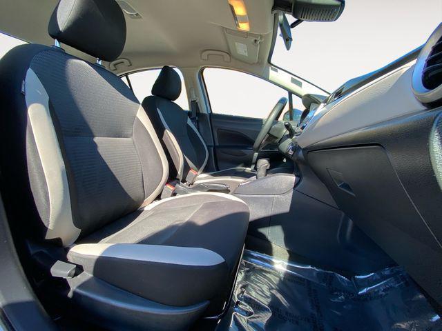 used 2022 Nissan Versa car, priced at $15,272