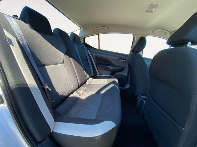 used 2022 Nissan Versa car, priced at $15,272