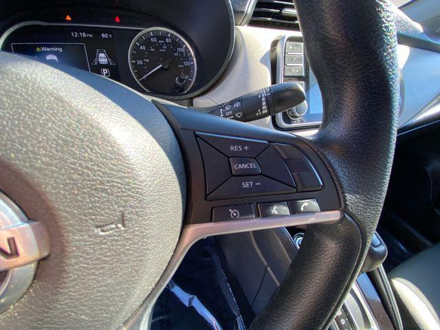 used 2022 Nissan Versa car, priced at $15,272