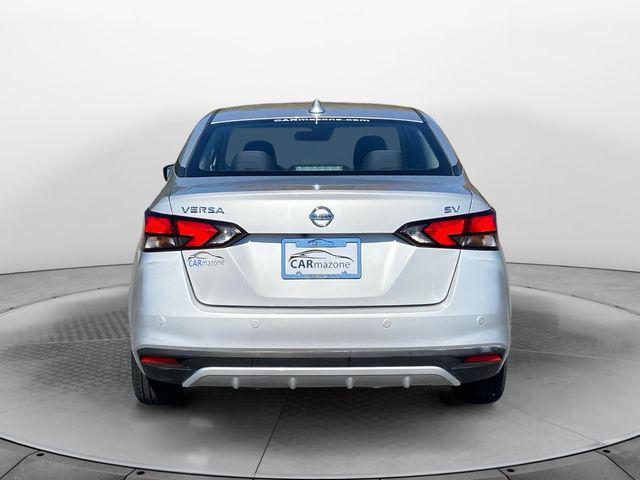 used 2022 Nissan Versa car, priced at $15,272