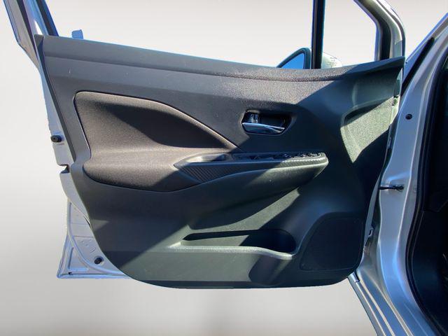 used 2022 Nissan Versa car, priced at $15,272