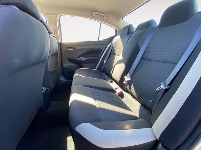 used 2022 Nissan Versa car, priced at $15,272