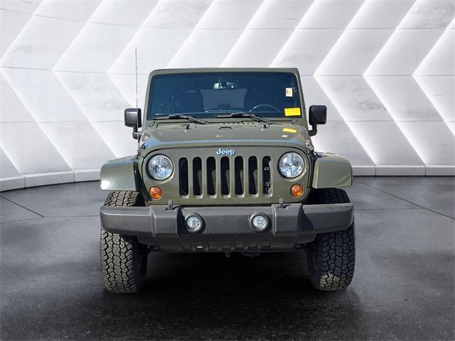 used 2015 Jeep Wrangler Unlimited car, priced at $16,472